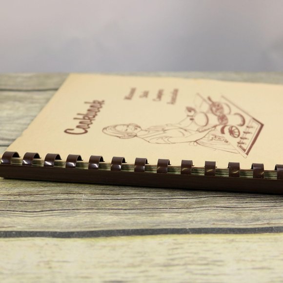 Missouri State Campers Association Cookbook Spiral - Picture 2 of 10